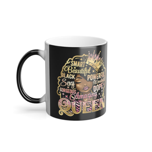 Color Morphing Mug, 11oz